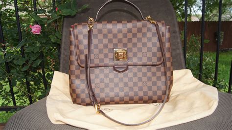 louis vuitton bergamo review|LOUIS VUITTON BERGAMO GM HANDBAG REVIEW.